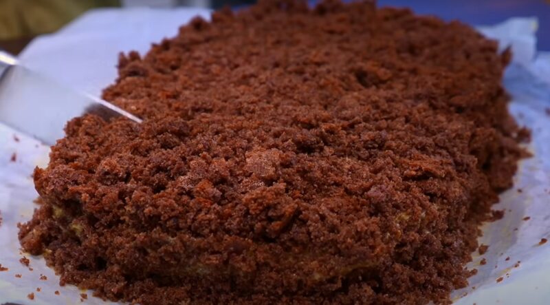 Торт "День и ночь" — вкус, который вернёт вас в детство. Раскрываем все кулинарные хитрости