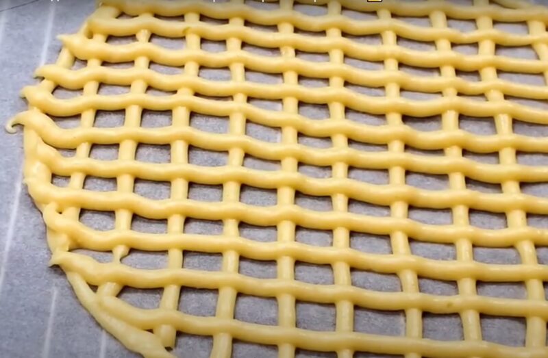 Не "Медовик" и не "Наполеон": торт, который удивит вас с первого кусочка. Оригинальный десерт без пропитки