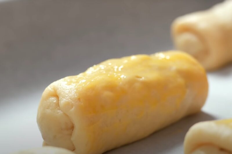 Пирожки с яблоками: много ароматной начинки и тонкое тесто на сметане